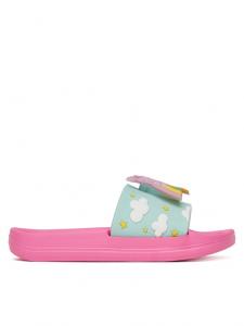 Шлепанцы P4047530 Nelli Blu, зеленый