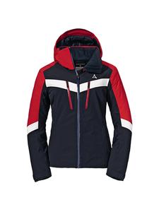 Schöffel Спортивная куртка 'Avons' в темно-синем цвете