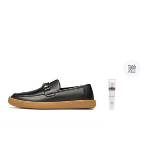 Туфли Men"s Casual Men Low-Top черный Roberta Di Camerino