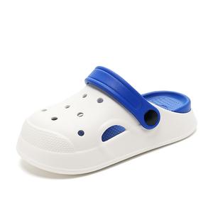 Дышащие, нескользящие и износостойкие детские сандалии с низким верхом SHIBU, синий