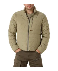 Городская джинсовая куртка для мужчин G-Star, зеленый