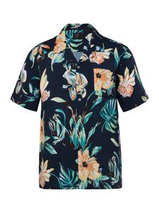 Рубашка JP1880, темно-синий