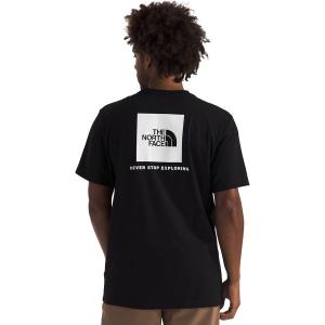 Футболка The North Face Evolution Box NSE Short-Sleeve The North Face, TNF Black/TNF White