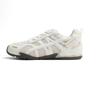 CENTRAL&KITTY Повседневные туфли унисекс белого цвета