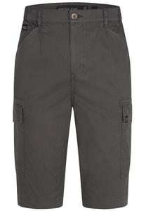 Обычные брюки INDICODE JEANS Nadim, антрацит