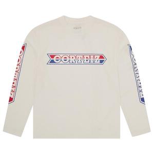 Джерси Corteiz Race Mesh Long-Sleeve Jersey, Off White