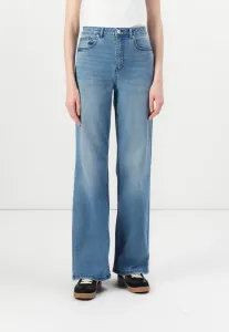 Onljuicy wauw wide wide leg Only, Medium Blue Denim