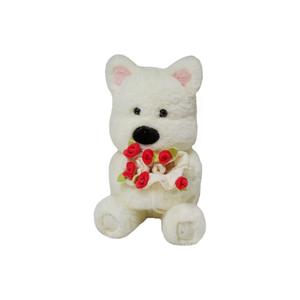 KUKADI Плюшевая кукла Cute Rose Dolls высотой 30 см