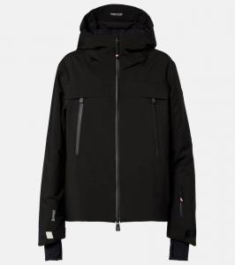 Куртка для катания на лыжах chanavey down Moncler Grenoble, Black