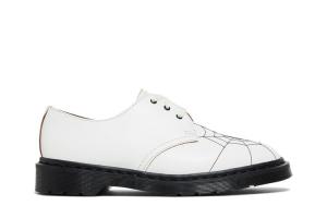 Кроссовки Dr. Martens Supreme x 1461 'Spiderweb - White', белый