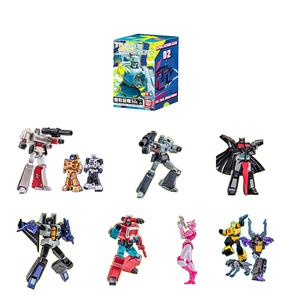 Aae collection, second edition, invading earth мистери бокс одиночный/полный набор 6 шт AULDEY