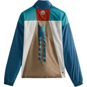 Columbia Riptide Windbreaker KITH, sea salt color