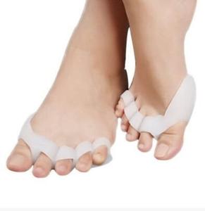 Все разделители пальцев с защитой от клина и шишки., FootService