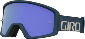 Велосипедные очки Giro Blok MTB, Harbor Blue/Sandstone
