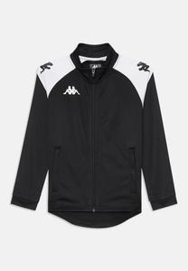 Толстовка Kappa LENNO UNISEX, Black/White/Black