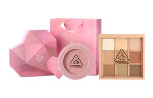 Набор для макияжа Jiugongge 3CE