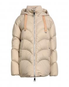 Пуховик Khrisjoy, бежевый