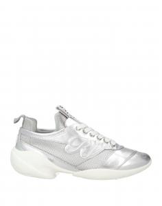 Кроссовки Roger Vivier, серебряный
