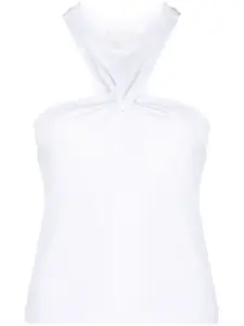 Топ Zineba ISABEL MARANT, белый