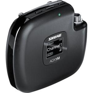 Беспроводной передатчик Shure ADX1M Digital Micro Bodypack Wireless Transmitter