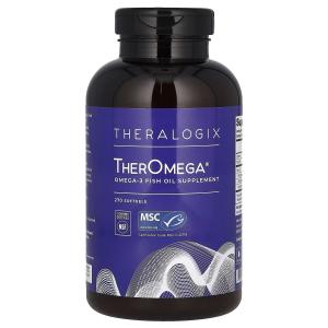 TherOmega, 270 мягких таблеток Theralogix