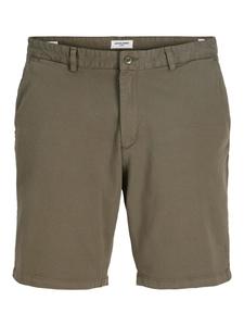 Шорты в цвете чайный лист JACK & JONES PLUS