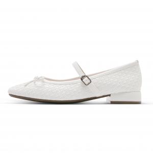 Туфли Мэри Джейн женские Hotwind, Beige