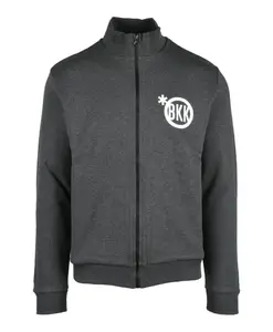 Свитер Bikkembergs, серый