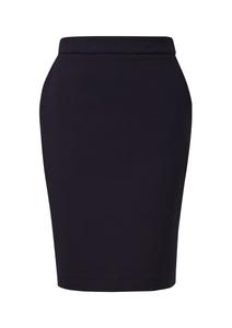 Миди юбка COMMA, Navy