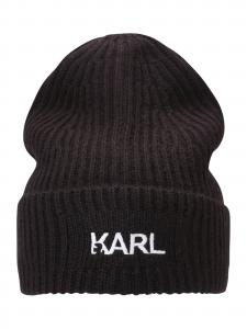 Karl Lagerfeld Шапка в черном цвете