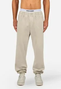 Спортивные брюки-джоггеры с логотипом Pegador, Vintage Beige