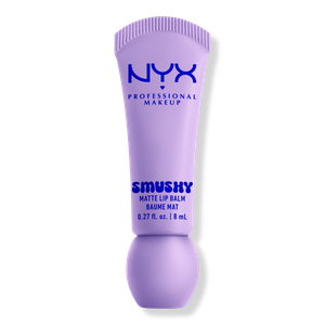 Мягкий матовый бальзам для губ NYX Professional Makeup, Sugar Smush (transparent)