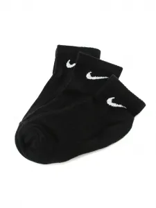 Носки NIKE/(U)3P E-Cushion Quarter Socks