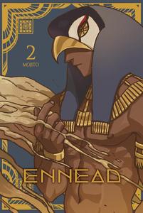 ENNEAD Vol. 2 [Mature Hardcover] (ENNEAD [Mature Hardcover]) (Seven Seas)