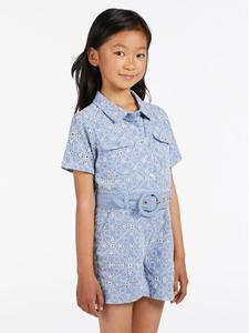 Комбинезон стандартной посадки Guess, синий