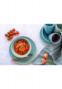 Набор посуды, керамогранит Элисса MäSer, türkis