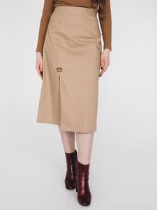 RADADA Юбка 'Royal Charm' в бежевом цвете