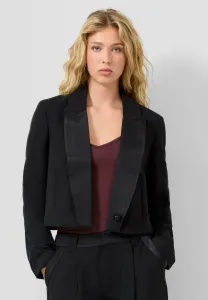 Блейзер Qs, Schwarz