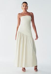 Платье BWLDR JESSY DRESS, Off White/White