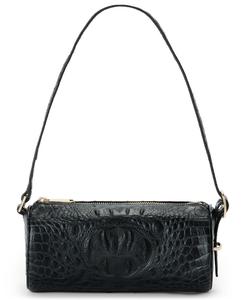 Сумка через плечо Billie Small Alden Road Barrel Brahmin, Black Alden Road