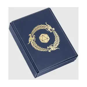 Dice Companion — полночный синий, Dragon Shield - Roleplaying