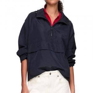 Tommy Hilfiger Ветровка женская синяя, Navy Blue