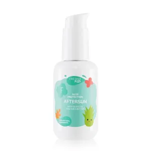 Лосьон после загара с алоэ вера Aloe Protection Aftersun Kids Freshly Cosmetics, 100 ml