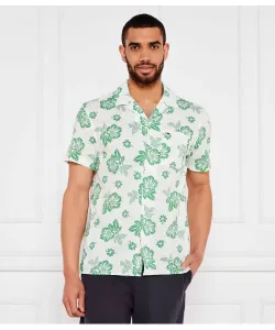 Рубашка Regular fit Tommy Jeans, бежевый