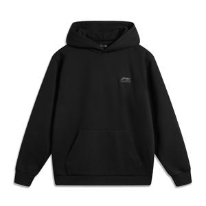 LINING Спортивная мода коллекция свитшот unisex black