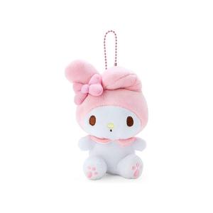 Плюшевый кулон My Melody Pearl Chain Dolls высотой 13 см Sanrio