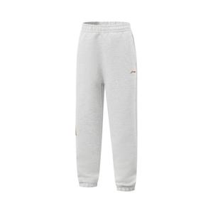 Подростковые вязаные спортивные штаны LINING, серый