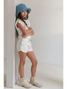 Шорты Like Flo, кремовый