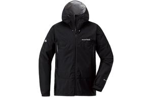 Куртка ветровка Rain Dancer Outdoor Hiking Водонепроницаемая, Ветрозащитная, Дышащая и Дождезащитная Мужская MONTBELL, FYL Неоново-желтая