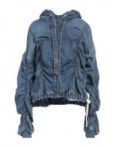 Джинсовая куртка Khrisjoy, синий